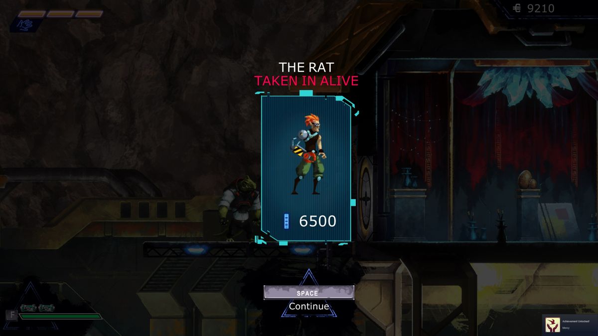 They Always Run screenshot 4 for Nintendo Switch